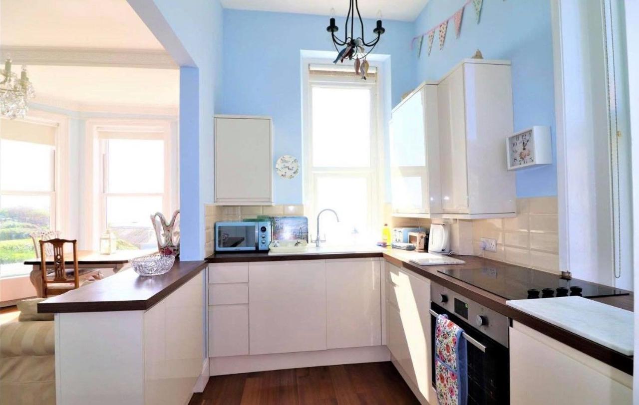 Flat 2, 1 Alexandra Gardens Apartment เวนท์เนอร์ ภายนอก รูปภาพ