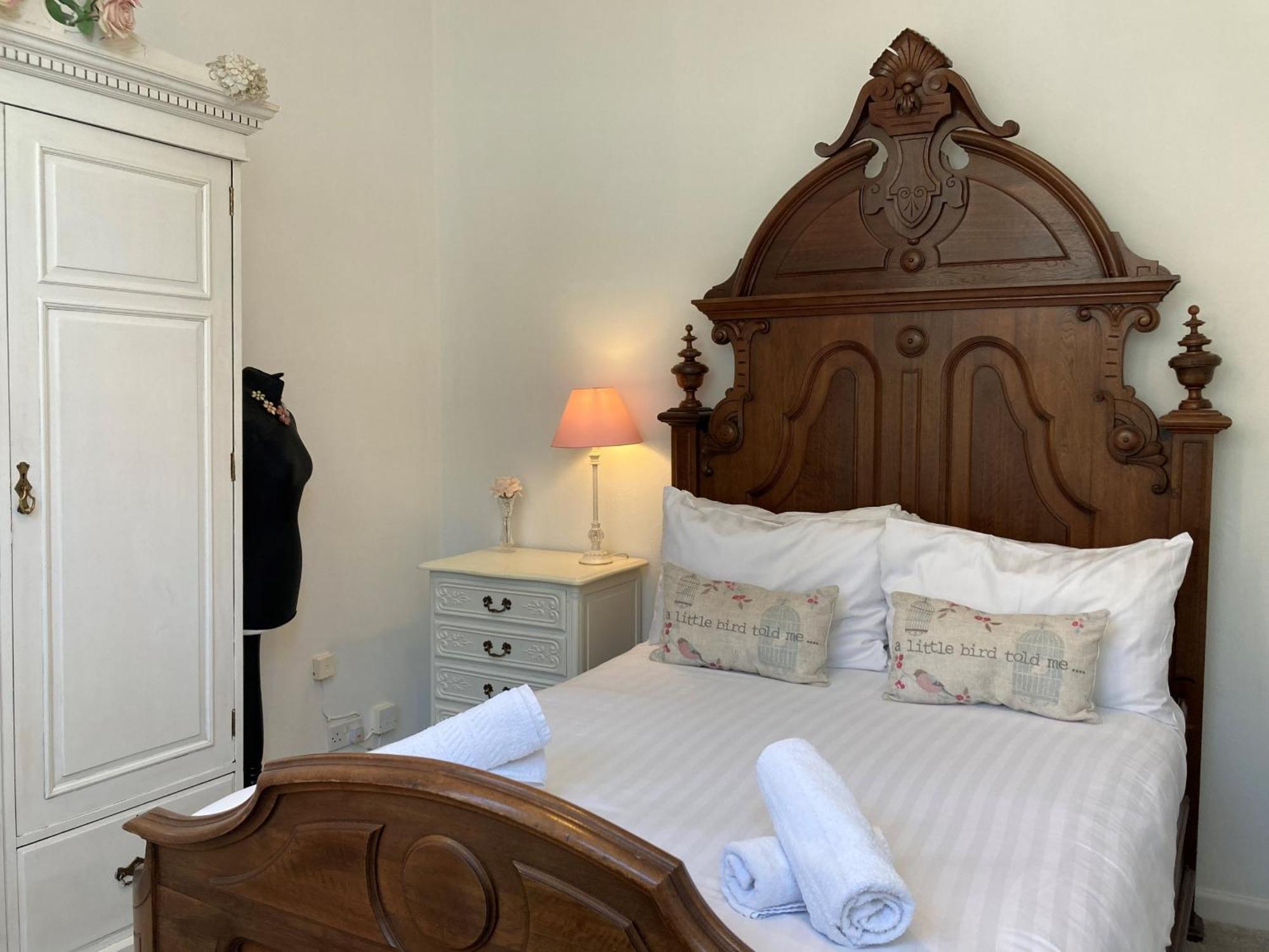 Flat 2, 1 Alexandra Gardens Apartment เวนท์เนอร์ ภายนอก รูปภาพ